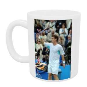 Andy Murray   Mug   Standard Size 