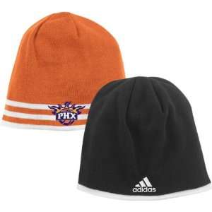  Phoenix Suns On Court Reversible Cuffless Team Knit Hat 