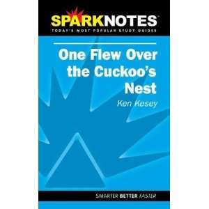   Notes One Flew Over the Cuckoos Nest [Paperback] Ken Kesey Books
