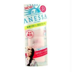 Anessa Whitening UV Protectorl SPF32 PA+++   Shiseido   Anessa   Day 