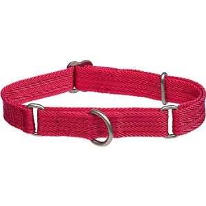   Red Martingale Dog Collar