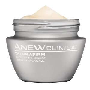  Avon Anew Clinical Thermafirm Facial Lifting Cream 1 FL OZ 