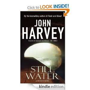 Still Water (A Resnick novel) John Harvey  Kindle Store