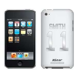  Alex Smith Back Jersey on iPod Touch 4G XGear Shell Case 