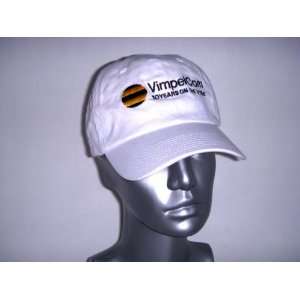  Vimpel Communication (VimpelCom) NYSE Hat 