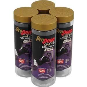 Pro Penn High Definition 4 Cans Penn Racquetball Balls  