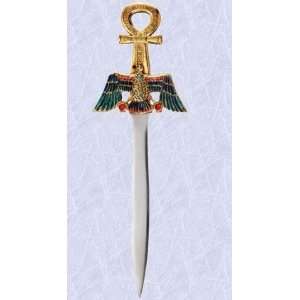  Egyptian Knife Dagger Letter Opener (The Digital Angel 
