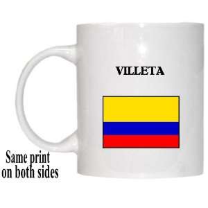  Colombia   VILLETA Mug 