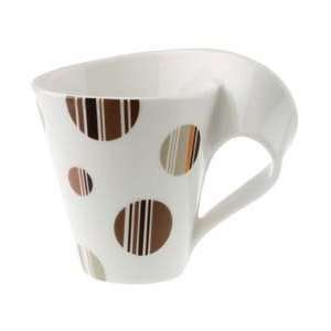  Villeroy & Boch New Wave Caffe Chocolate drops 11 3/4 oz 