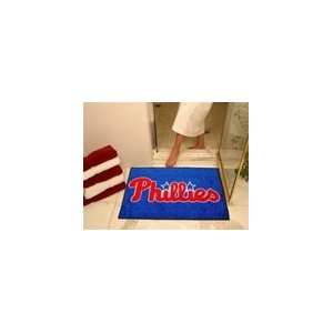 Philadelphia Phillies All Star Rug 