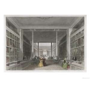 Grand Victorian Bookshop, W and T Fordyces Publishing Establishment 