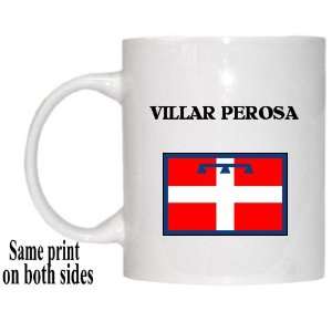    Italy Region, Piedmont   VILLAR PEROSA Mug 