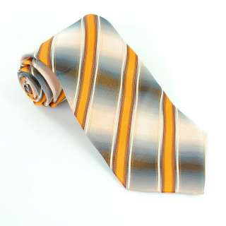 These jacquard woven neckties are all in gloriously voluminous manner 