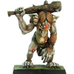  Fenryll Miniatures Country Troll (1) Toys & Games