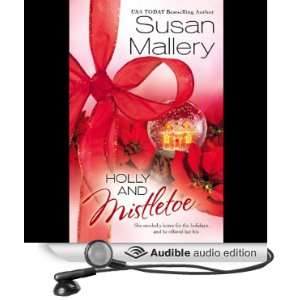  Mistletoe (Audible Audio Edition) Susan Mallery, Eliza Foss Books