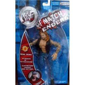  UNDERTAKER WWE WWF Match Enders Figure Toys & Games