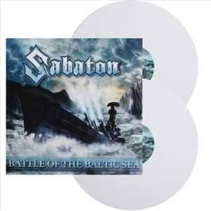   War Live   Battle of the Baltic Sea (White Vinyl) Sabaton Music