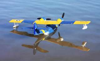    LARGE SCALE Catalina Electric Brushless Seaplane ARF RC Plane Sea