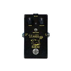 Black Cat Pedals Wee Buzz Fuzz Pedal
