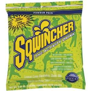  Sqwincher LEMON LIME 9.53 Oz Powder Pack (20/case)