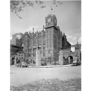  Photo Print, Anheuser Busch Brewhouse   16 x 20