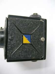 Vintage Voigtlander Brilliant Box Camera ~circa 1930s  