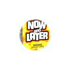Now And Later 48 Packs Banana Grocery & Gourmet Food