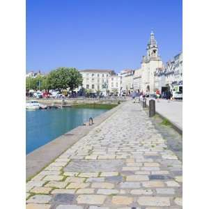  Vieux Port, La Rochelle, Charente Maritime, France, Europe 