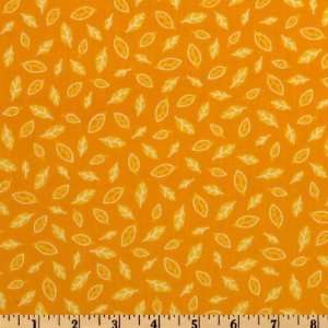  44 Wide Animal Party Too Leaves Yellow Fabric By The 