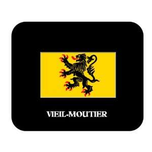  Nord Pas de Calais   VIEIL MOUTIER Mouse Pad Everything 