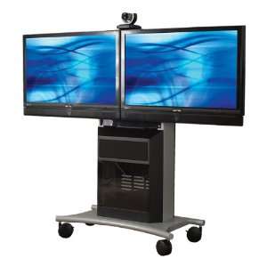   Video Conferencing Cart w/ Audio System (12 D)