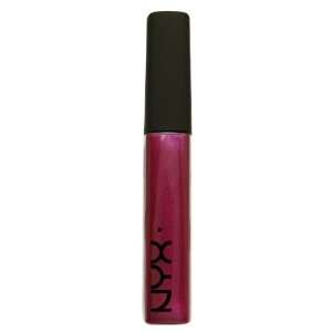 NYX Goddess of the Night Lip Gloss with Mega Shine Lip Gloss, 135 