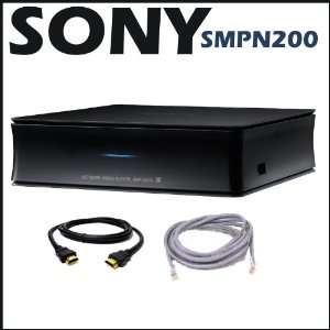  Sony SMP N200 Digital Multimedia Video Streaming Player 