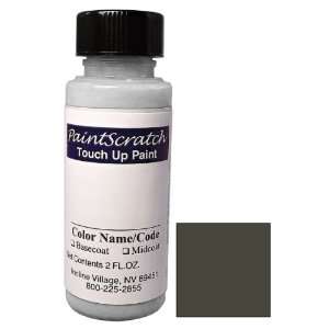 Oz. Bottle of Atlas Gray Metallic Touch Up Paint for 2011 Porsche 