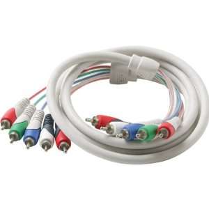  RCA Component Audio/Video Mini Cable (Cable Zone)