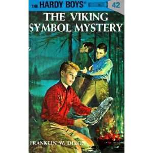  VIKING SYMBOL MYST] [Hardcover] Franklin W.(Author) Dixon Books