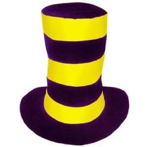 Top Hat Multicolor Striped