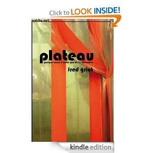   la littérature (French Edition) Fred Griot  Kindle Store