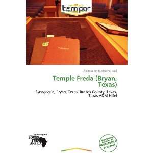   Freda (Bryan, Texas) (9786139243211) Alain Sören Mikhayhu Books