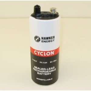  Enersys (Hawker) Cyclon 0820 0004 BC Cell 2 Volt/25 Amp 