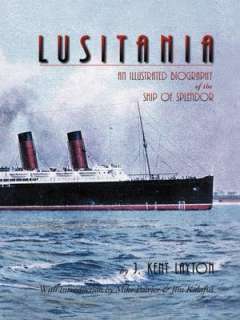   Lusitania by J. Kent Layton, Lulu  Paperback