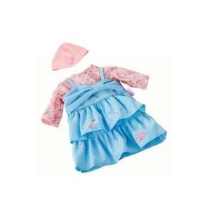  Baby Annabell Everyday Playtime Blue Toys & Games