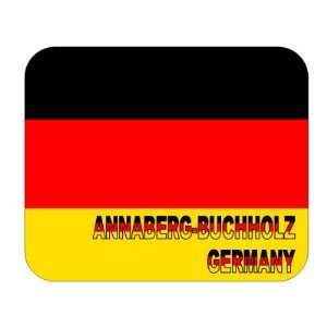  Germany, Annaberg Buchholz Mouse Pad 