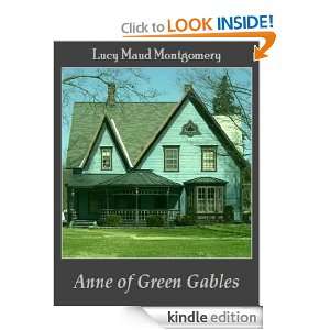 Anne of Green Gables (With ATOC) Lucy Maud Montgomery  