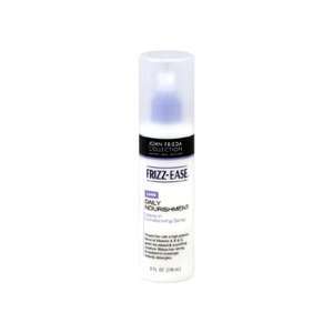 John Frieda Frizz Ease Daily Nourishment Leave In Conditioning Spray 8 
