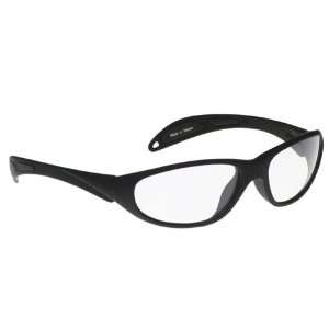  Ultralite Wrap Lead Glasses Black