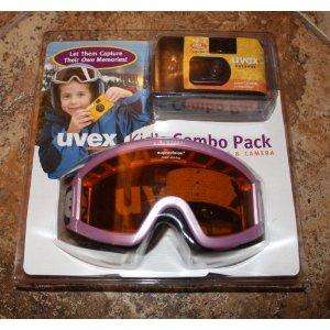 UVEX Speedy kids ski snowboard goggles pick color NEW  