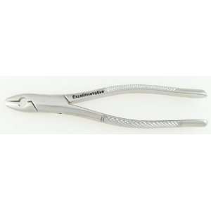  Dental Forceps #1STD, Upper Incisors/Anteriors and Cuspids   Excel 