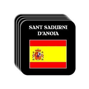  Spain [Espana]   SANT SADURNI DANOIA Set of 4 Mini 