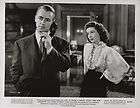 Alan Ladd, Loretta Young, And Now Tomorrow, 1944 ~ ORIG